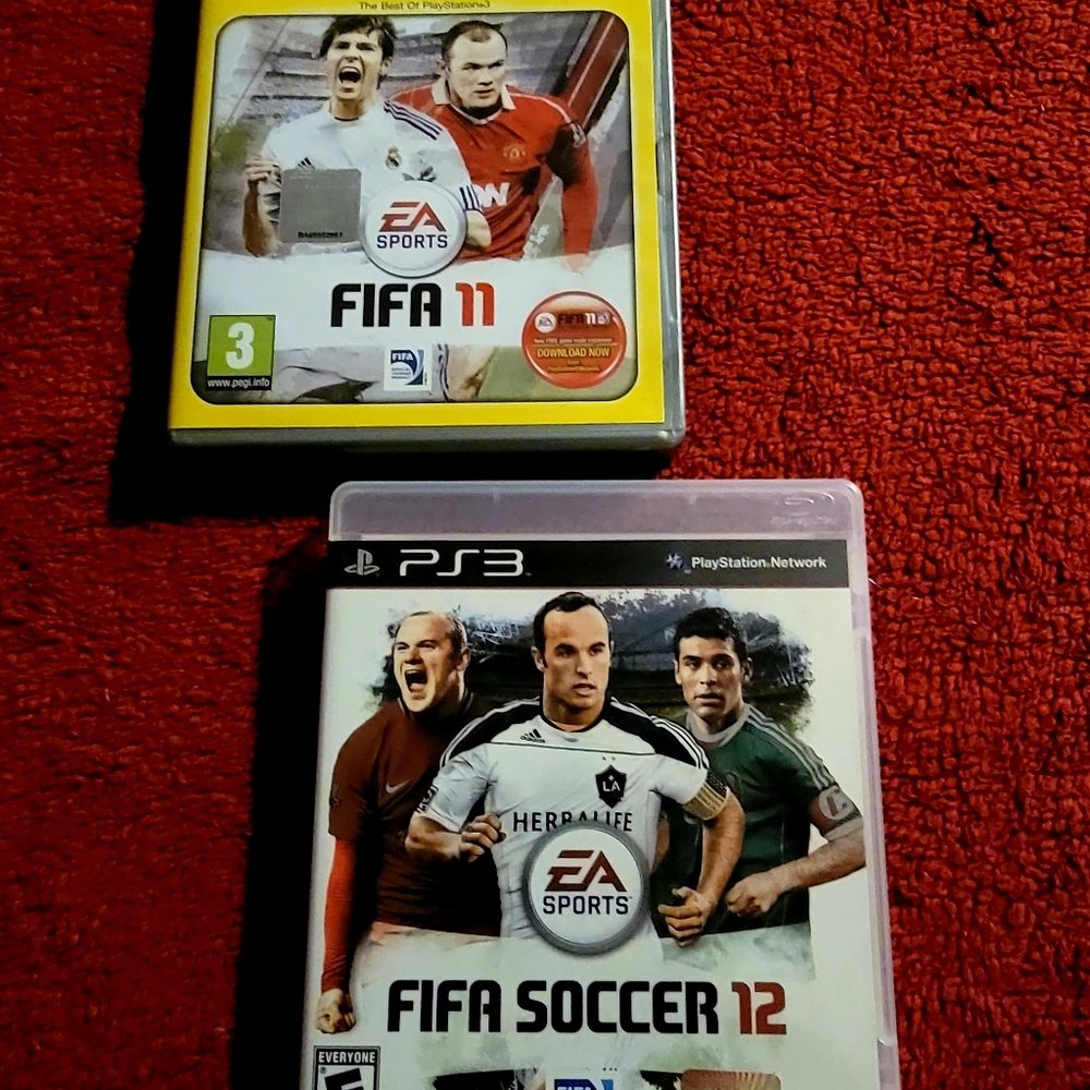 PS3 video game